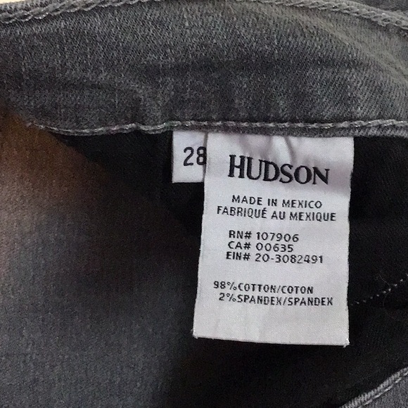 Hudson Krista super skinny jeans - Picture 12 of 14